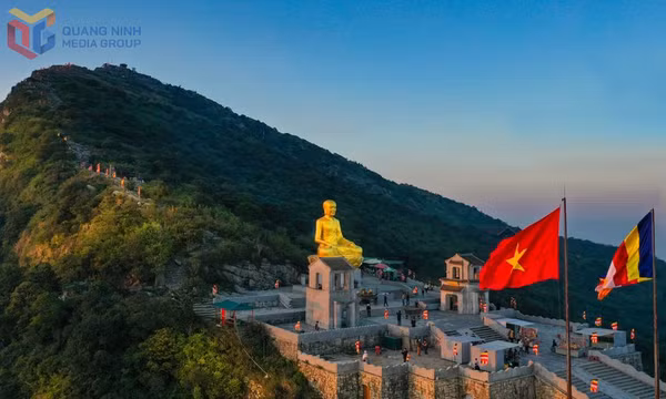 Mở tiềm năng kết nối di sản Yên Tử