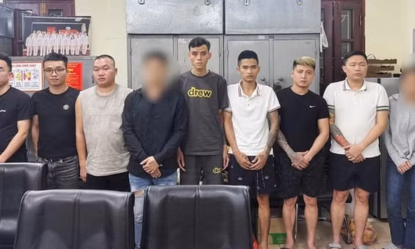 Triệt phá đường dây 'buôn người' giải cứu 52 nạn nhân, có cả trẻ vị thành niên
