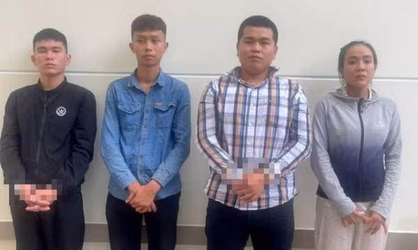 Nhóm thanh niên bắt giữ người trái phép, ép gia đình nạn nhân trả nợ