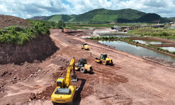 Tăng tốc giải ngân vốn đầu tư công