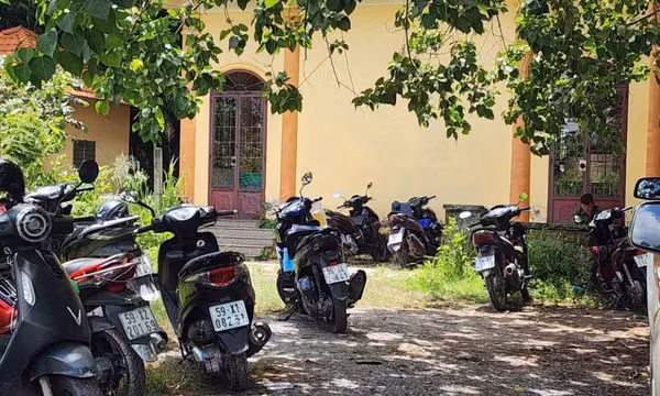 Cháy nhà ở TPHCM khiến 2 sinh viên tử vong thương tâm