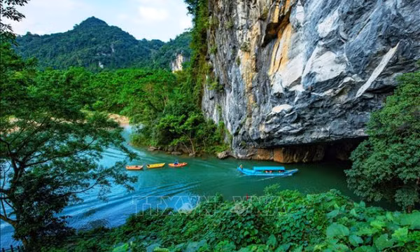 UNESCO phê duyệt điều chỉnh ranh giới Di sản Thiên nhiên Thế giới gồm hai vườn quốc gia của Việt Nam và Lào