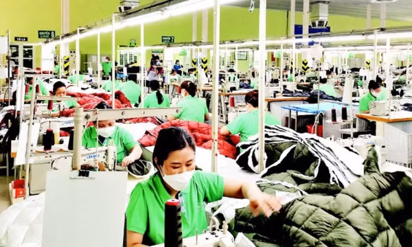 Nâng giá trị cho công nghiệp thời trang