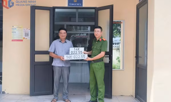 Xóa bỏ giới hạn về địa giới đăng ký xe trong tỉnh tạo thuận lợi cho người dân