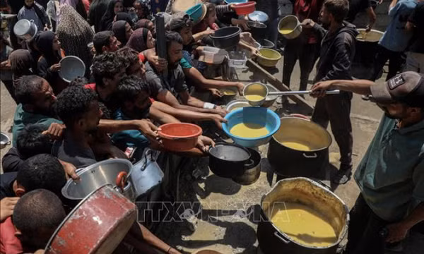 Chính quyền Palestine đề nghị Hamas giải giáp - Israel cân nhắc kế hoạch sáp nhập Gaza