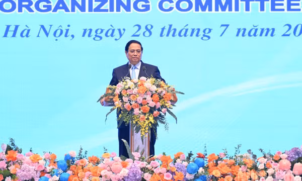 Việt Nam nỗ lực hết sức mình để Năm APEC 2027 thành công tốt đẹp