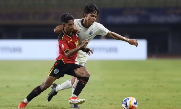 Đè bẹp Timor Leste, U23 Thái Lan thị uy sức mạnh ngày ra quân
