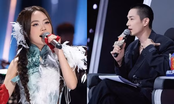 Lý do nam giám khảo chấm điểm thấp cho Phương Mỹ Chi ở bán kết Sing! Asia
