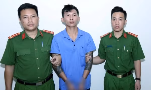 Bắt thanh niên ở Đồng Nai nợ tiền thua game, giết tài xế xe ôm 56 tuổi