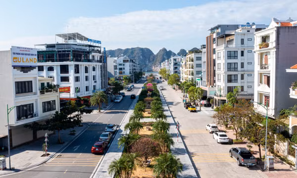 Quảng Ninh: Phát triển đô thị hiện đại, bền vững