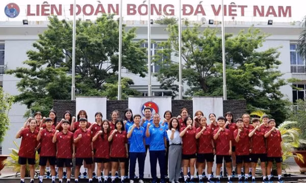 U20 nữ Việt Nam tập trung, chuẩn bị cho vòng loại U20 nữ châu Á 2026