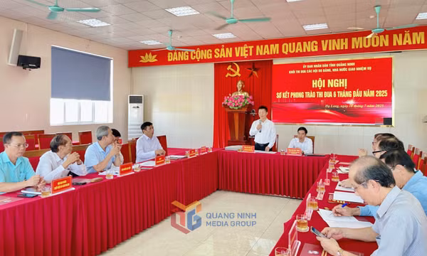 Khối thi đua các Hội do Đảng, Nhà nước giao nhiệm vụ trên địa bàn tỉnh triển khai nhiệm vụ 6 tháng cuối năm 