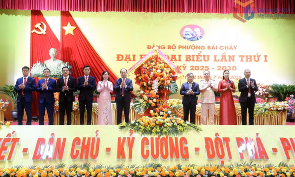 Bản tin Quảng Ninh ngày 22/7/2025