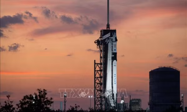 NASA phóng cặp vệ tinh nghiên cứu hiện tượng 'thời tiết không gian'