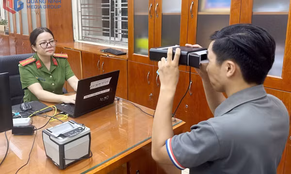 Cập nhật dữ liệu dân cư mới, giải quyết thủ tục hành chính thuận lợi cho người dân