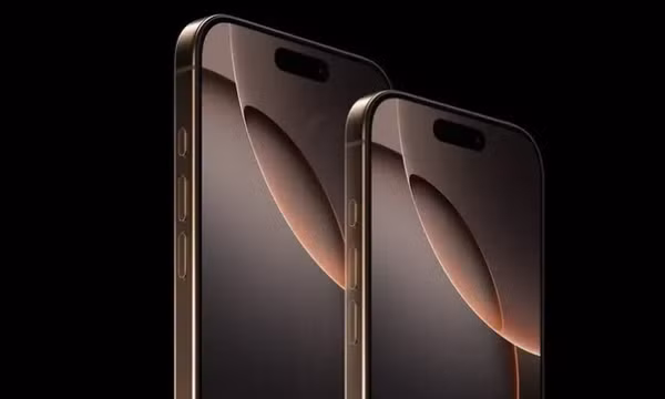 iPhone 17 Pro Max dày hơn, pin lớn hơn iPhone 17 Pro