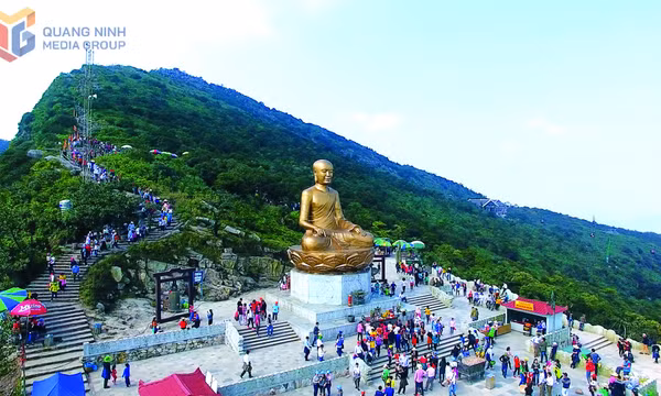 Đưa di sản hội nhập và vươn tầm