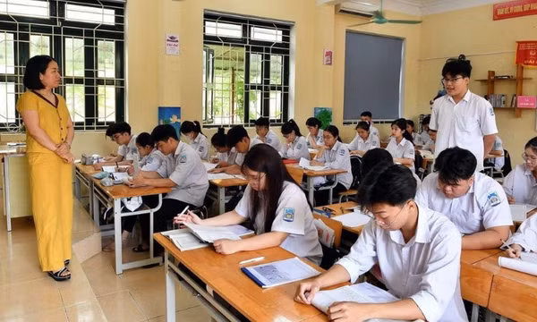 Các chính sách hỗ trợ nhà giáo từ 1/1/2026