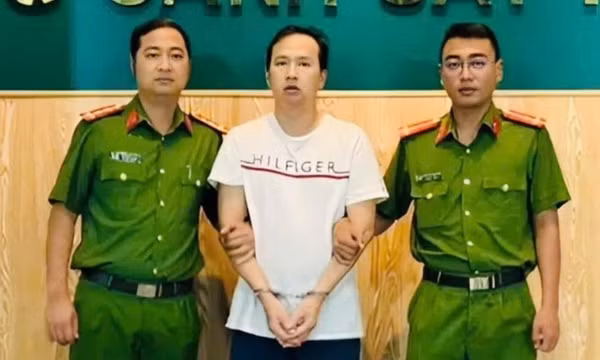 Bắt nghi can dùng súng bắn chết người ở Đồng Nai