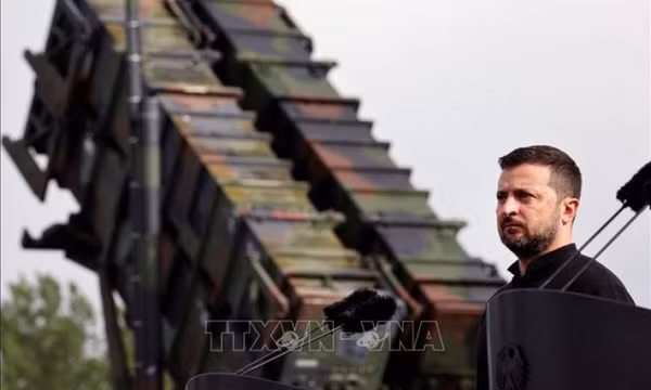 Ukraine thông qua gói bổ sung 9,8 tỷ USD cho quốc phòng - Các nước châu Âu bất đồng trong hỗ trợ Kiev