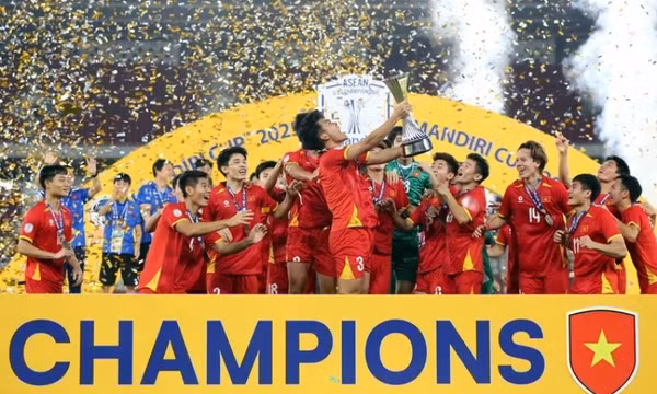 U23 Việt Nam lập kỷ lục vô địch chưa từng có ở Đông Nam Á