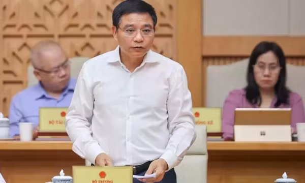 Bộ trưởng Tài chính: Tăng trưởng kinh tế ‘cao nhất trong gần 20 năm’