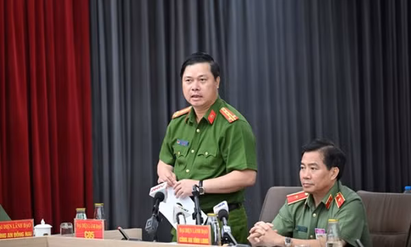 Bộ Công an làm rõ động cơ phát tán hình ảnh tố Công ty C.P bán thịt heo bệnh