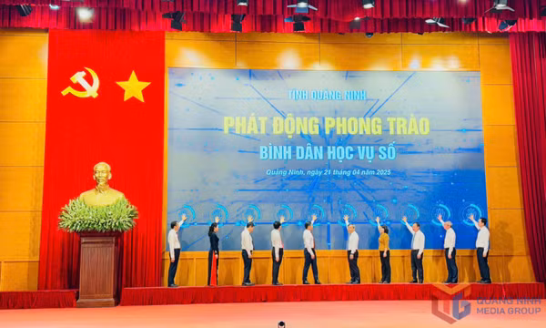 Quảng Ninh đưa AI vào quản trị hành chính