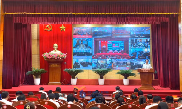 Triển khai công tác chuẩn bị Đại hội Mặt trận Tổ quốc các cấp
