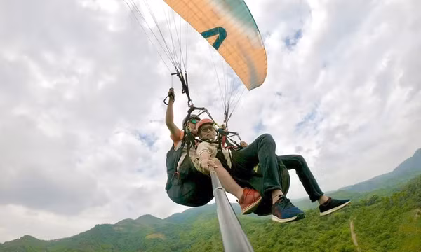 Để du lịch mạo hiểm... không nguy hiểm
