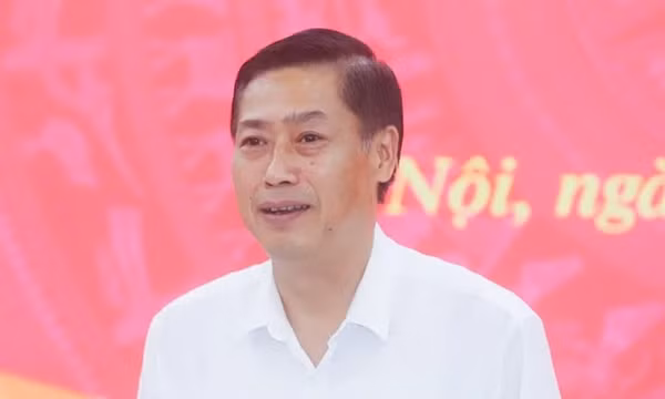 Khởi tố vụ án, 5 bị can liên quan 2 dự án Bệnh viện Bạch Mai, Việt Đức cơ sở 2