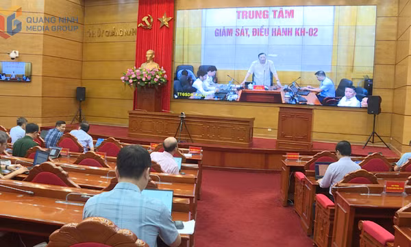 Tập huấn sử dụng Hệ thống tiếp nhận, xử lý phản ánh, kiến nghị, sáng kiến, giải pháp khoa học công nghệ và chuyển đổi số
