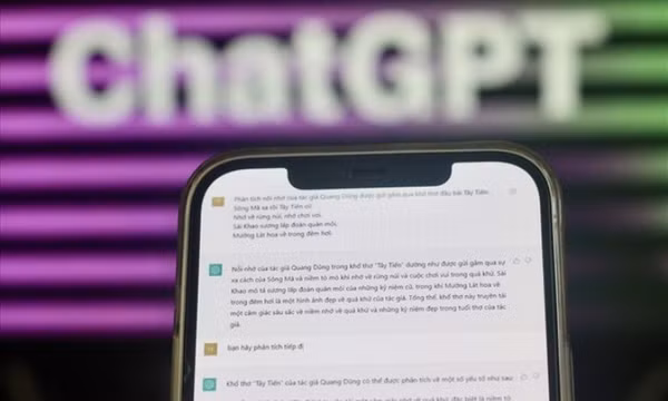 OpenAI ra mắt tính năng học tập trong ChatGPT