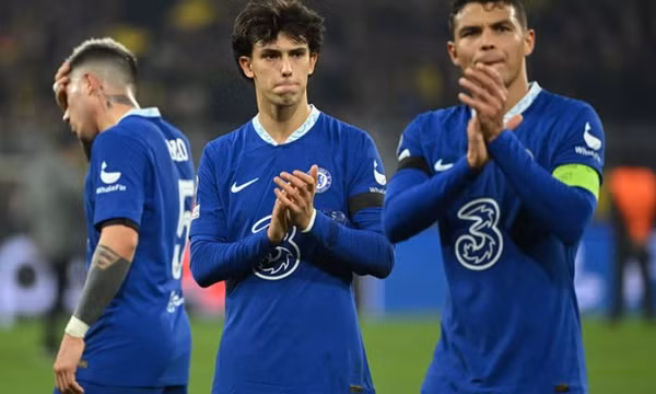 Joao Felix thỏa ước mơ tái ngộ Ronaldo tại Al Nassr