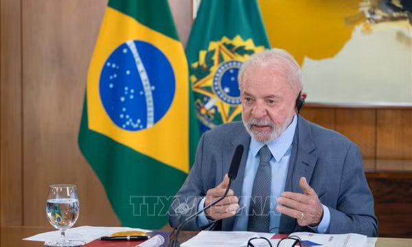 Căng thẳng ngoại giao Mỹ-Brazil leo thang