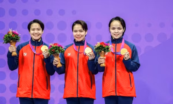 Thể thao Việt Nam hướng đến ASIAD 20
