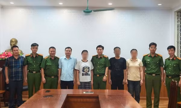 Nữ sinh Ninh Bình bị lừa ép dàn cảnh bắt cóc để tống tiền gia đình
