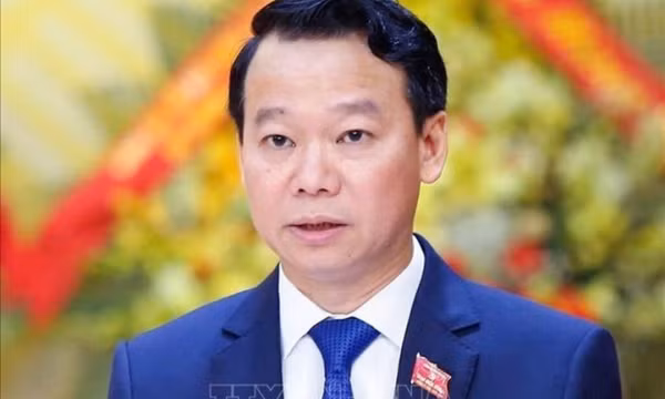 Cho thôi làm nhiệm vụ đại biểu Quốc hội đối với ông Đỗ Đức Duy