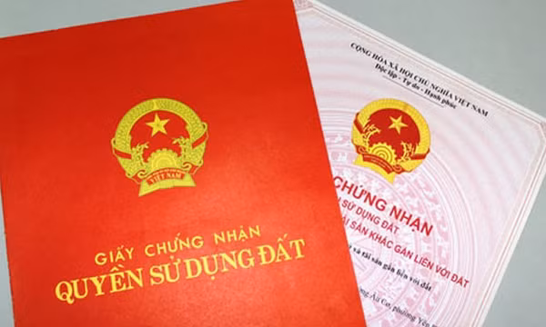 Cấp xã, phường cấp “sổ đỏ”
