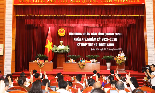 Bế mạc Kỳ họp thứ 29, HĐND tỉnh khóa XIV: Thông qua 26 nghị quyết quan trọng