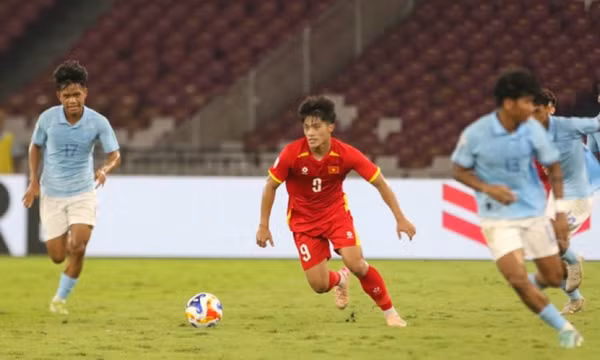 Cầu thủ 3 lần vô địch U23 Đông Nam Á cùng U23 Việt Nam