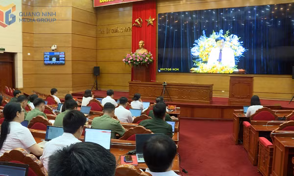 Hội nghị toàn quốc tập huấn nghiệp vụ công tác kiểm tra, giám sát năm 2026