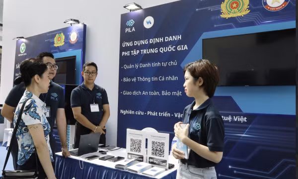 Công nghệ giúp người dân không cần dùng giấy tờ công chứng khi giao dịch