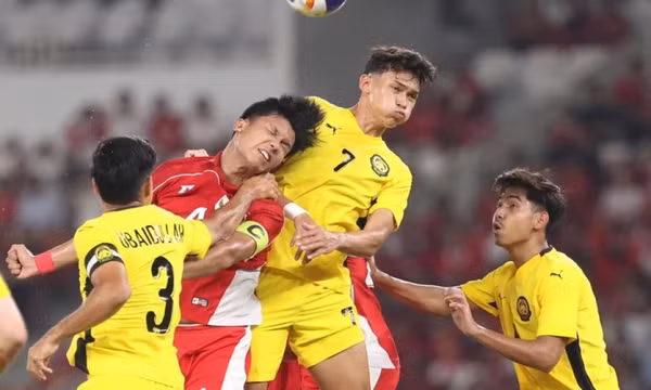 Thua giải U23 Đông Nam Á, bóng đá Malaysia lo lắng