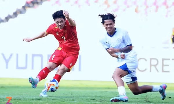 U23 Việt Nam vào chung kết sau màn lội ngược dòng