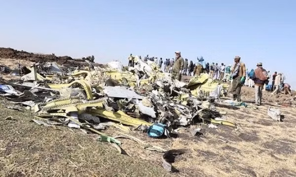 Cháy máy bay Boeing 737 Max chở 179 người