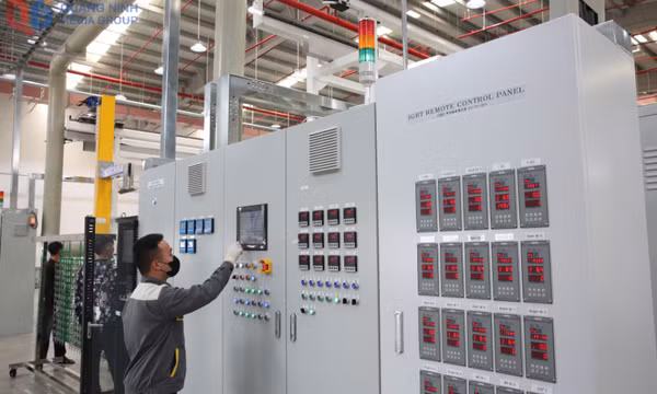 Khẳng định vị thế là điểm đến đầu tư hấp dẫn