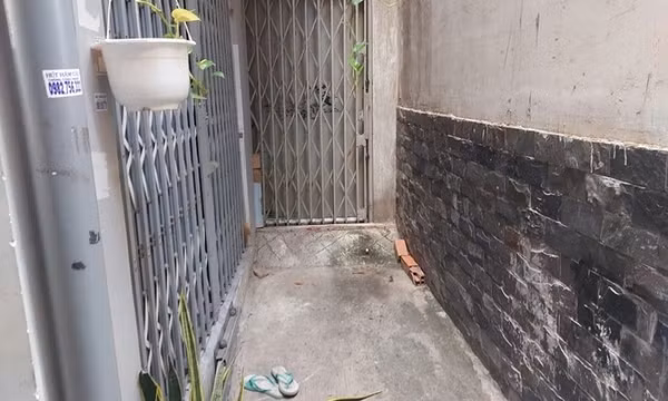 Điều tra vụ vali chứa thi thể, vứt trong hẻm ở phường Thạnh Mỹ Tây