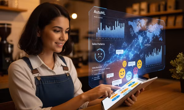 Công nghệ AutoML: AI đang tự học cách làm... AI