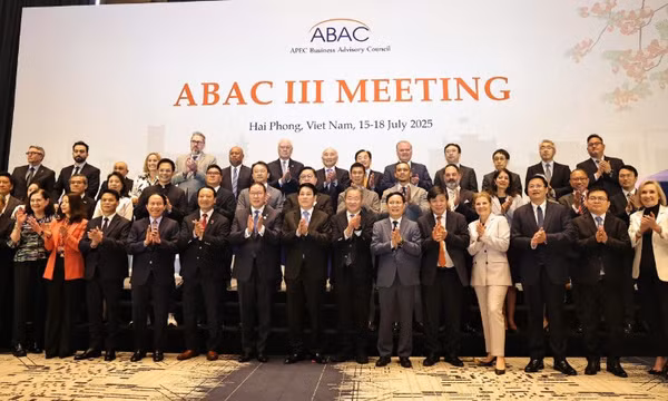 Chủ tịch nước Lương Cường: Những sáng kiến từ ABAC là động lực cho sự phát triển bền vững